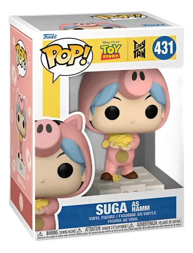 Funko Pop Rocks: Toy Story x Tiny TAN - Suga, #431