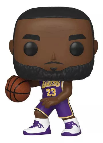 FUNKO POP NBA: Lakers - LeBron James, #66
