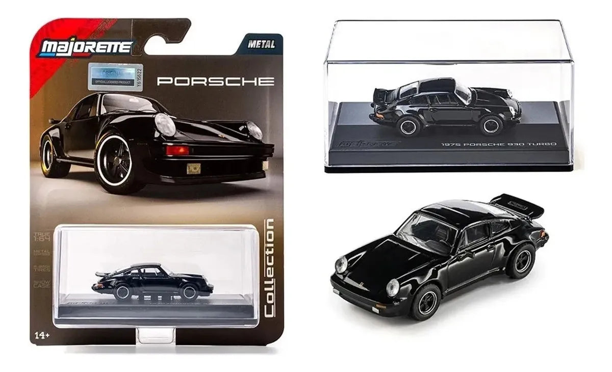 Majorette - 1975 Porsche 930 Turbo