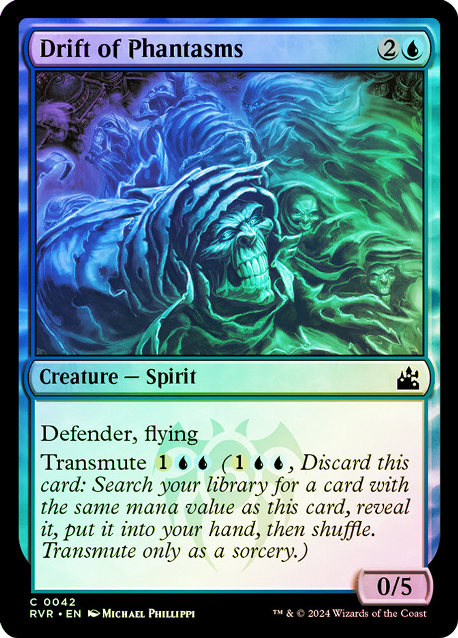Drift of Phantasm (Foil)