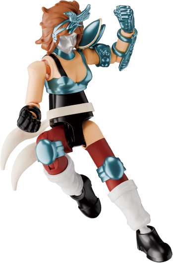 Blokees - Saint Seiya Galaxy Series: 01 The Legacy of Sagittarius - Unitario Sorpresa #75001