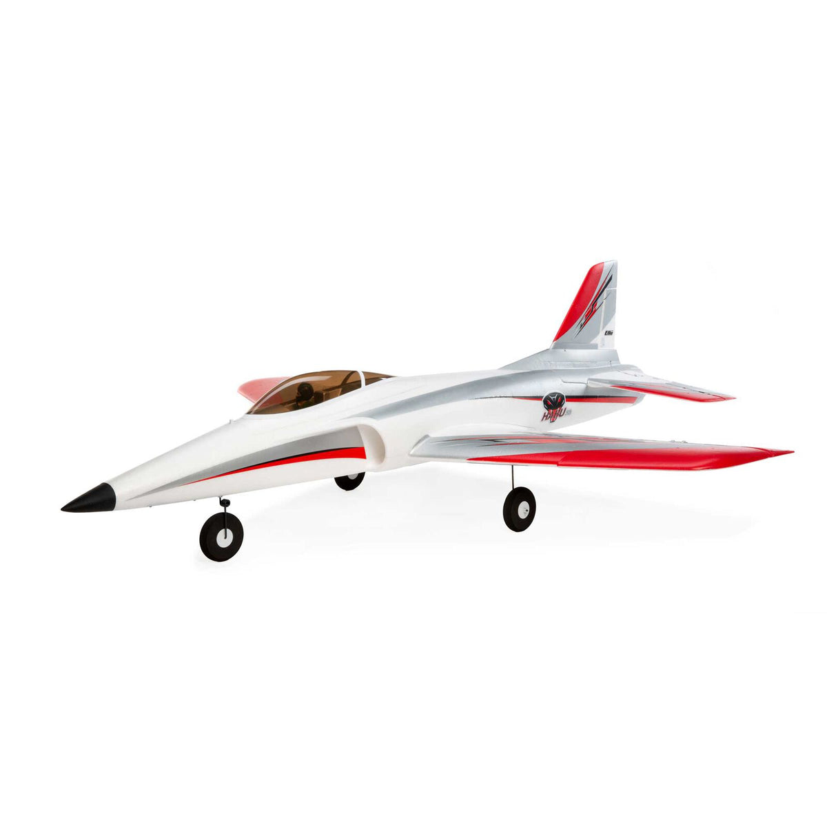 E-flite - Habu STS 70mm EDF Jet RTF Basic Smart Trainer with SAFE