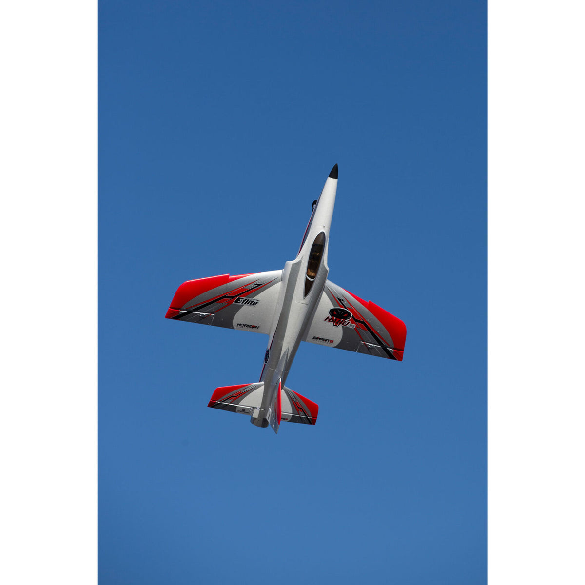E-flite - Habu STS 70mm EDF Jet RTF Basic Smart Trainer with SAFE