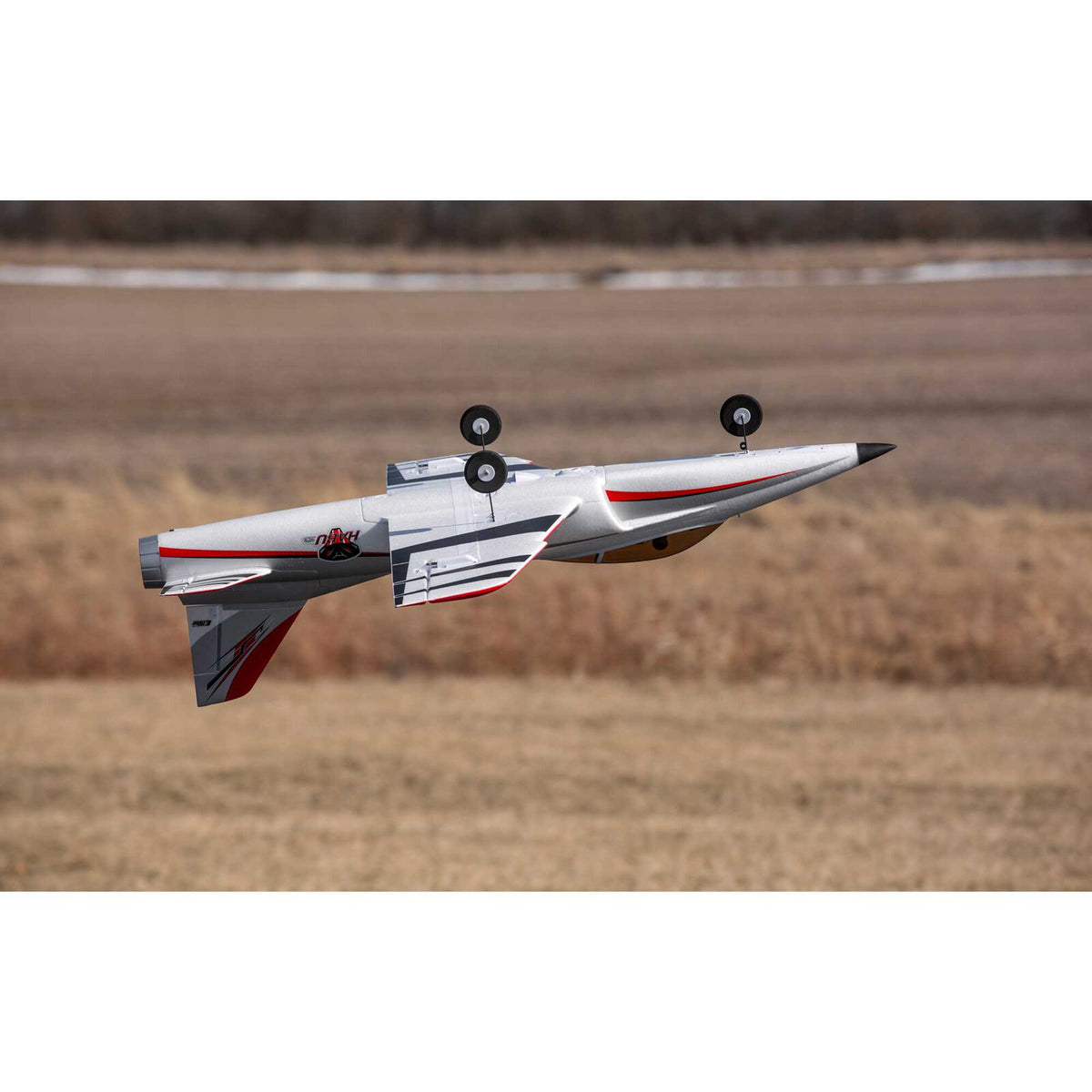 E-flite - Habu STS 70mm EDF Jet RTF Basic Smart Trainer with SAFE