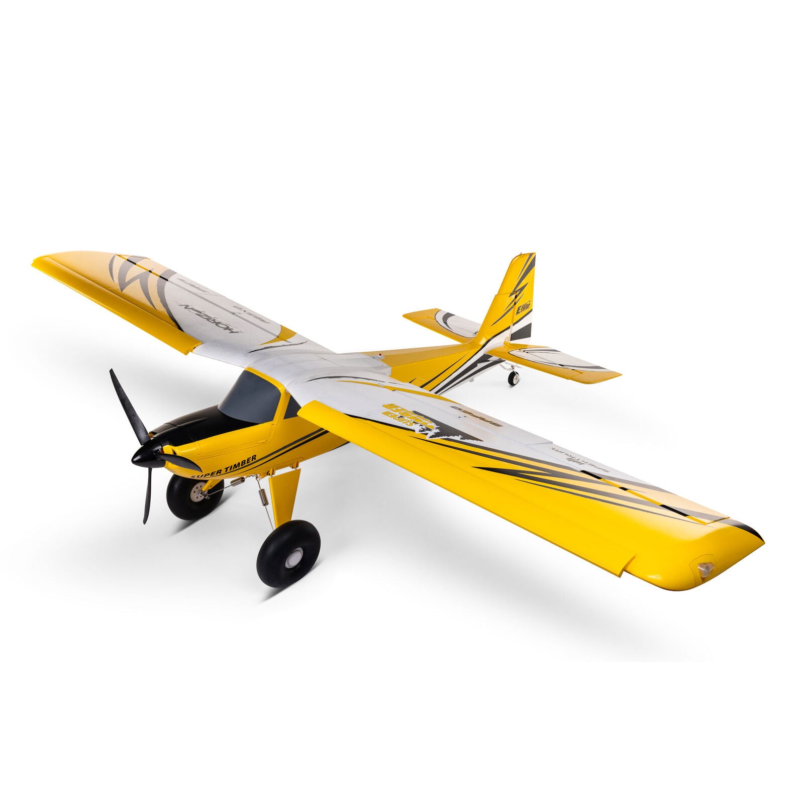 E-flite - Super Timber 1.7m BNF Basic with AS3X and SAFE Select