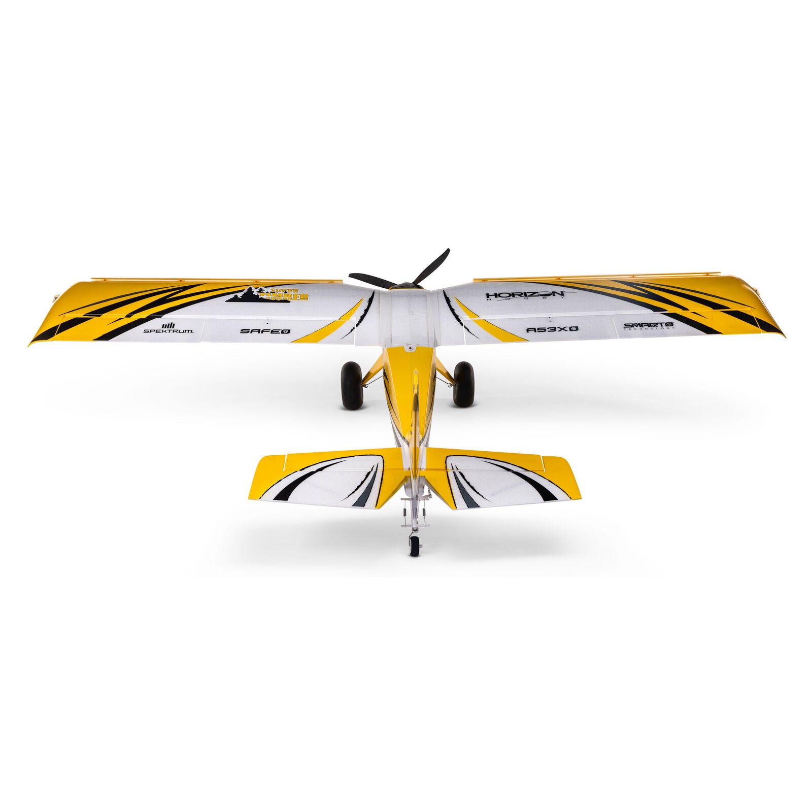 E-flite - Super Timber 1.7m BNF Basic with AS3X and SAFE Select