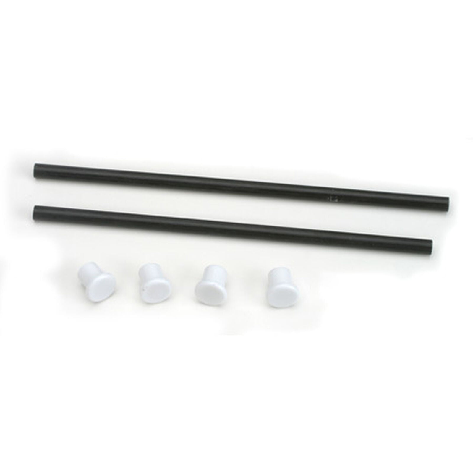 E-flite - Wing Hold Down Rods with Caps: Apprentice 15e