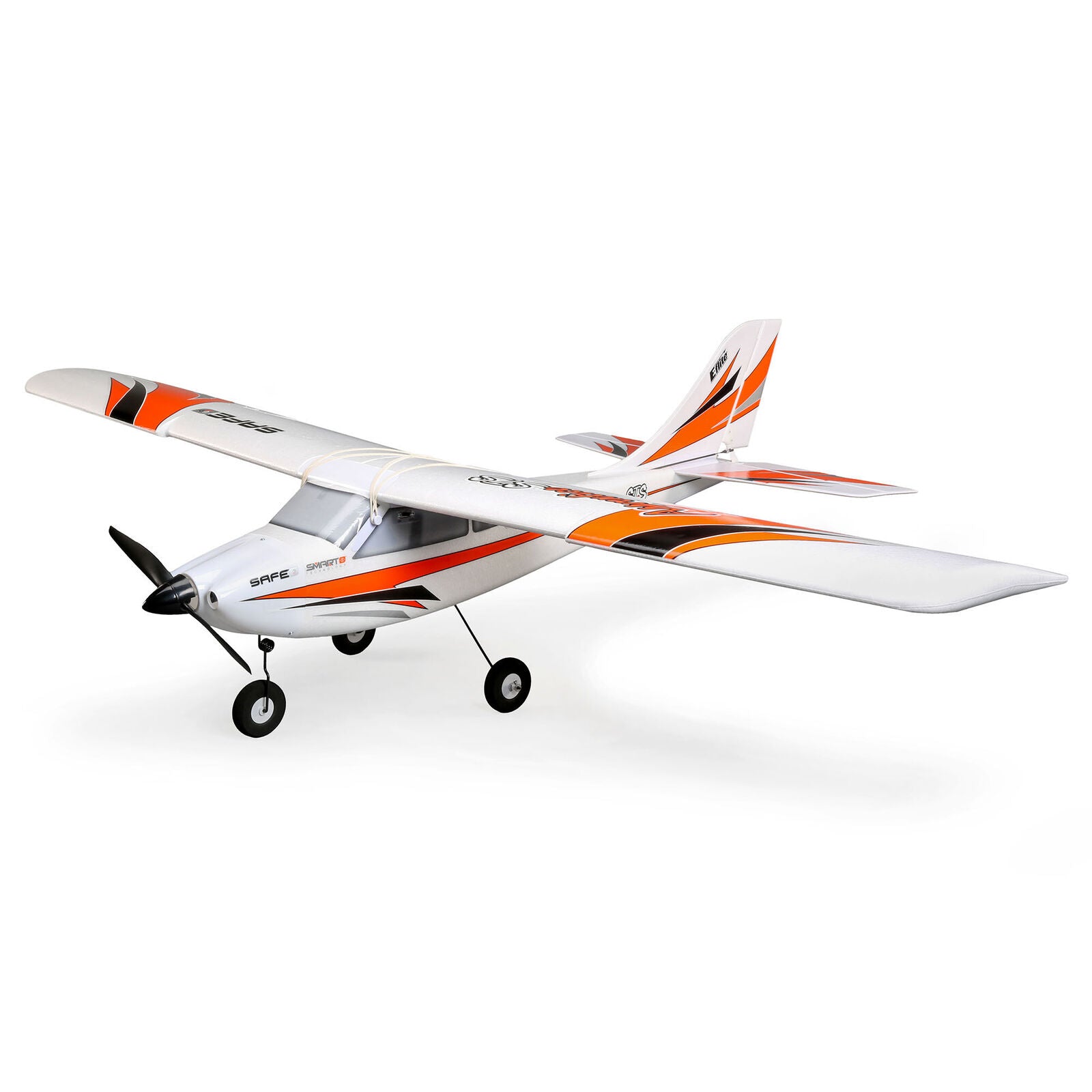 E-flite - Apprentice STS 1.5m RTF Basic Smart Trainer with SAFE