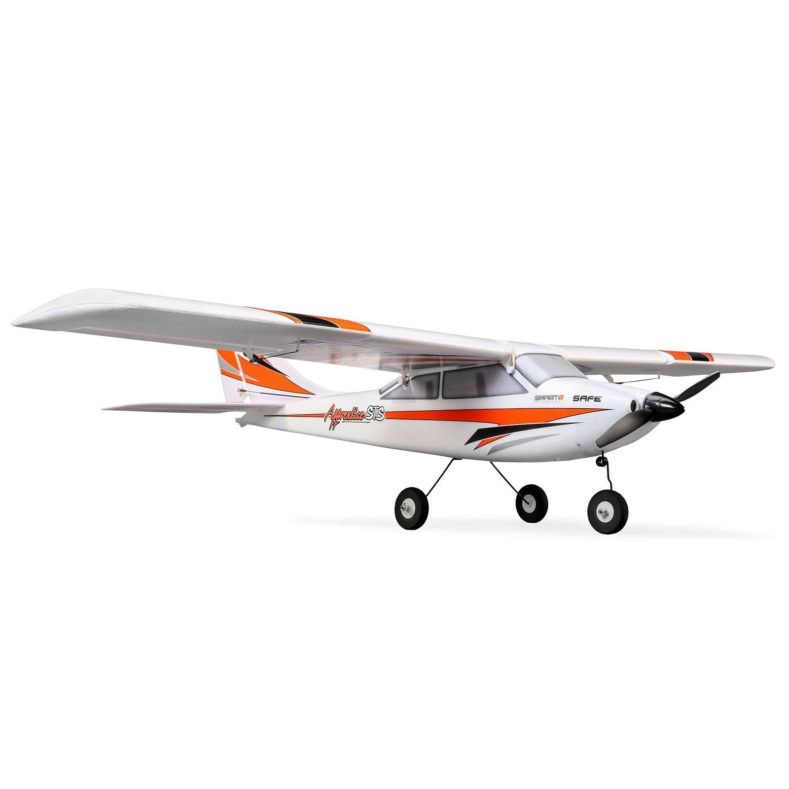 E-flite - Apprentice STS 1.5m RTF Basic Smart Trainer with SAFE