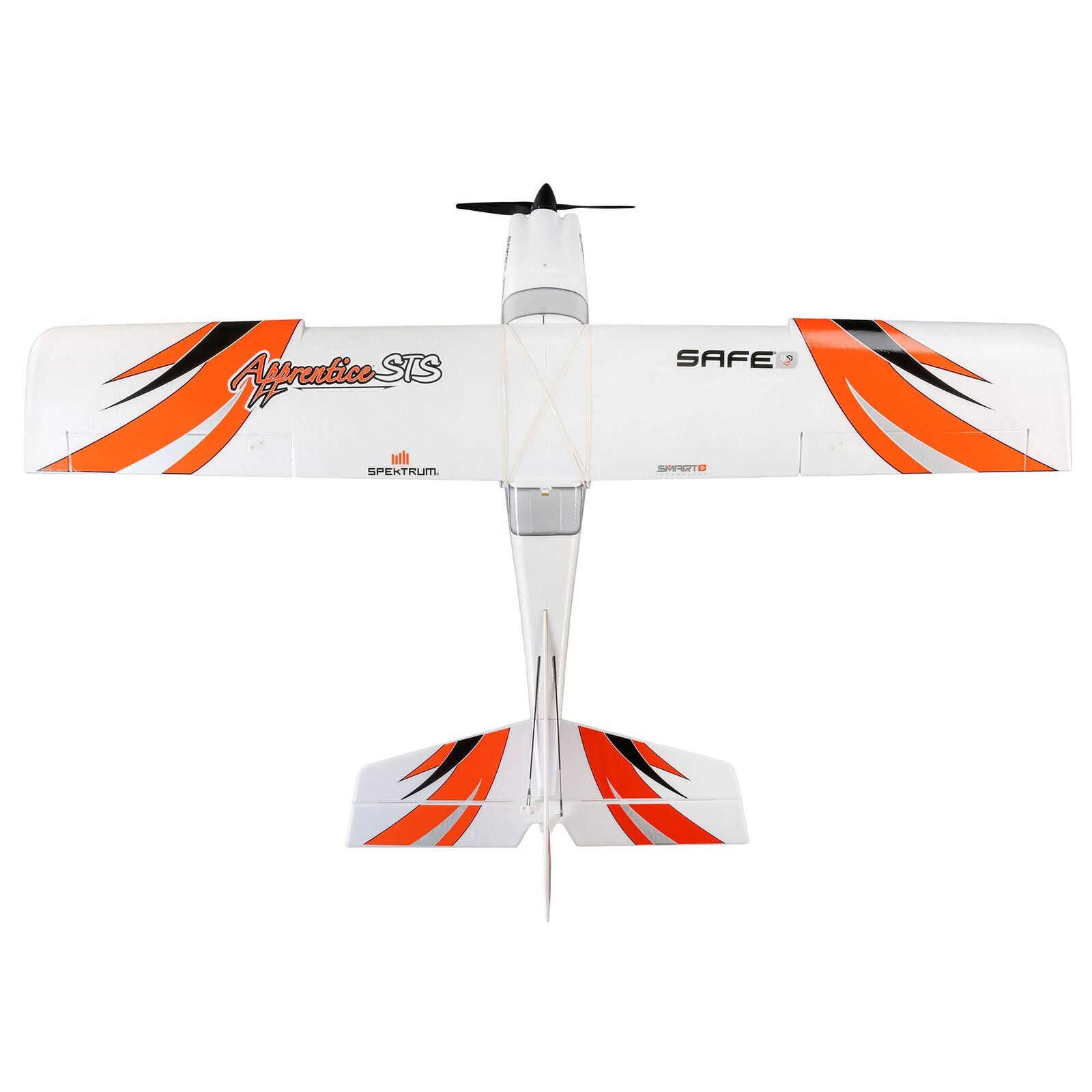 E-flite - Apprentice STS 1.5m RTF Basic Smart Trainer with SAFE
