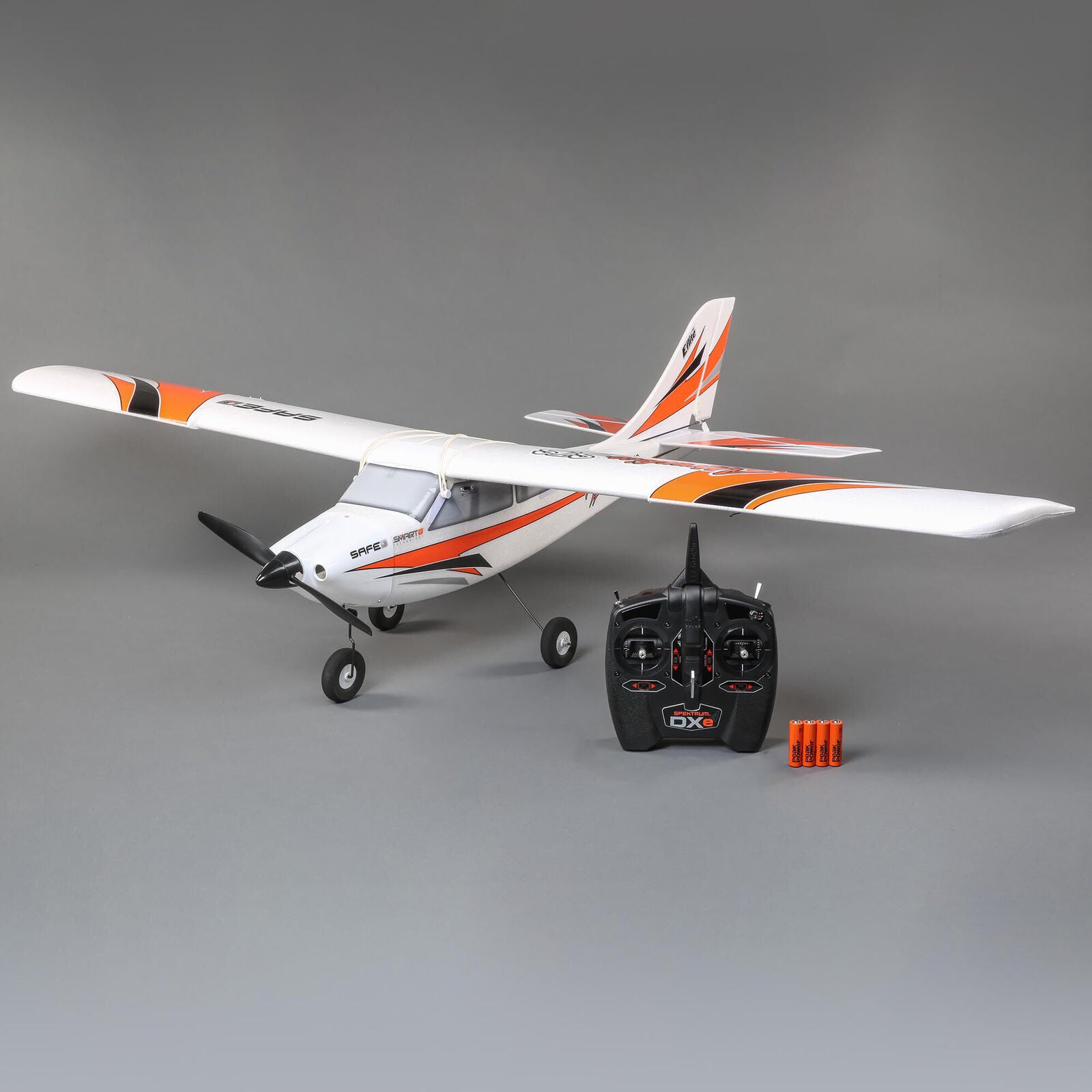 E-flite - Apprentice STS 1.5m RTF Basic Smart Trainer with SAFE