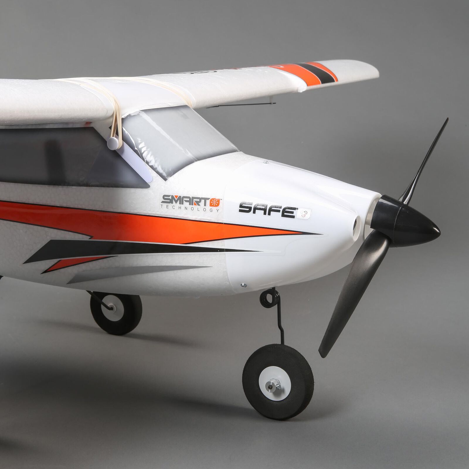 E-flite - Apprentice STS 1.5m RTF Basic Smart Trainer with SAFE