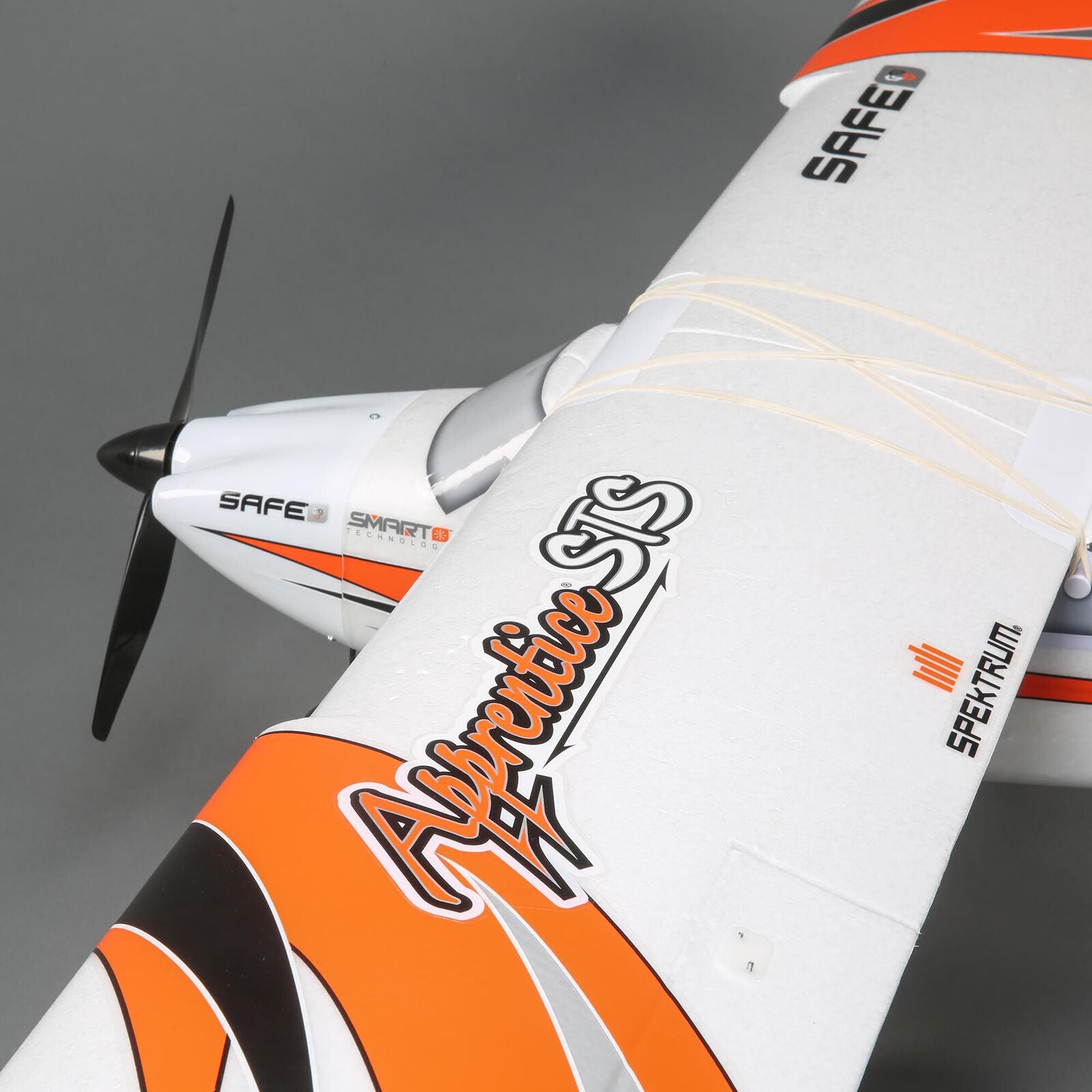 E-flite - Apprentice STS 1.5m RTF Basic Smart Trainer with SAFE