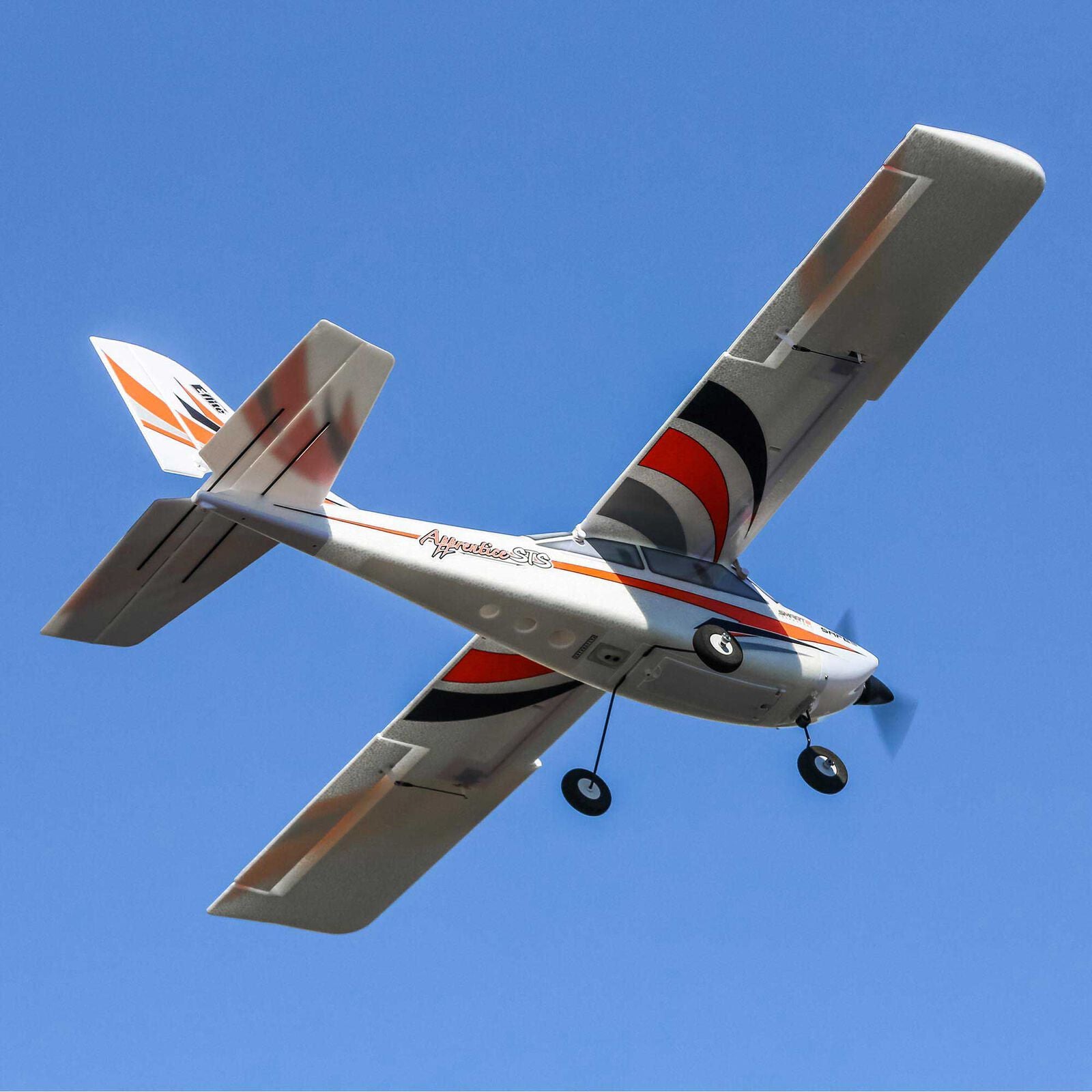 E-flite - Apprentice STS 1.5m RTF Basic Smart Trainer with SAFE