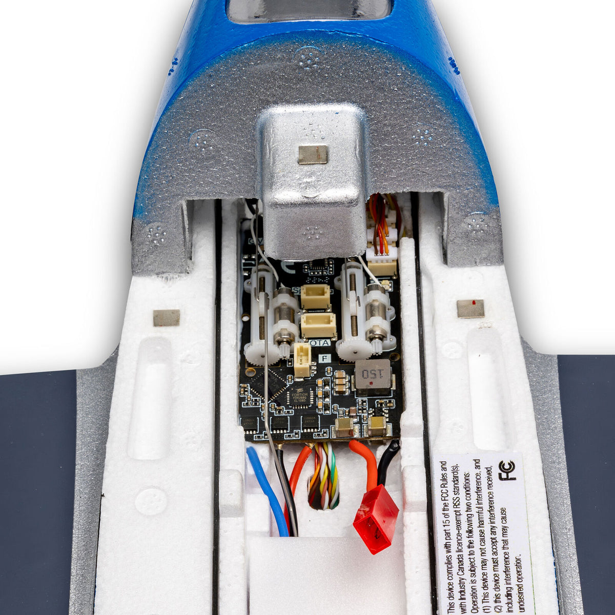 E-flite - UMX Cirrus SR22T BNF Basic with AS3X and SAFE Select