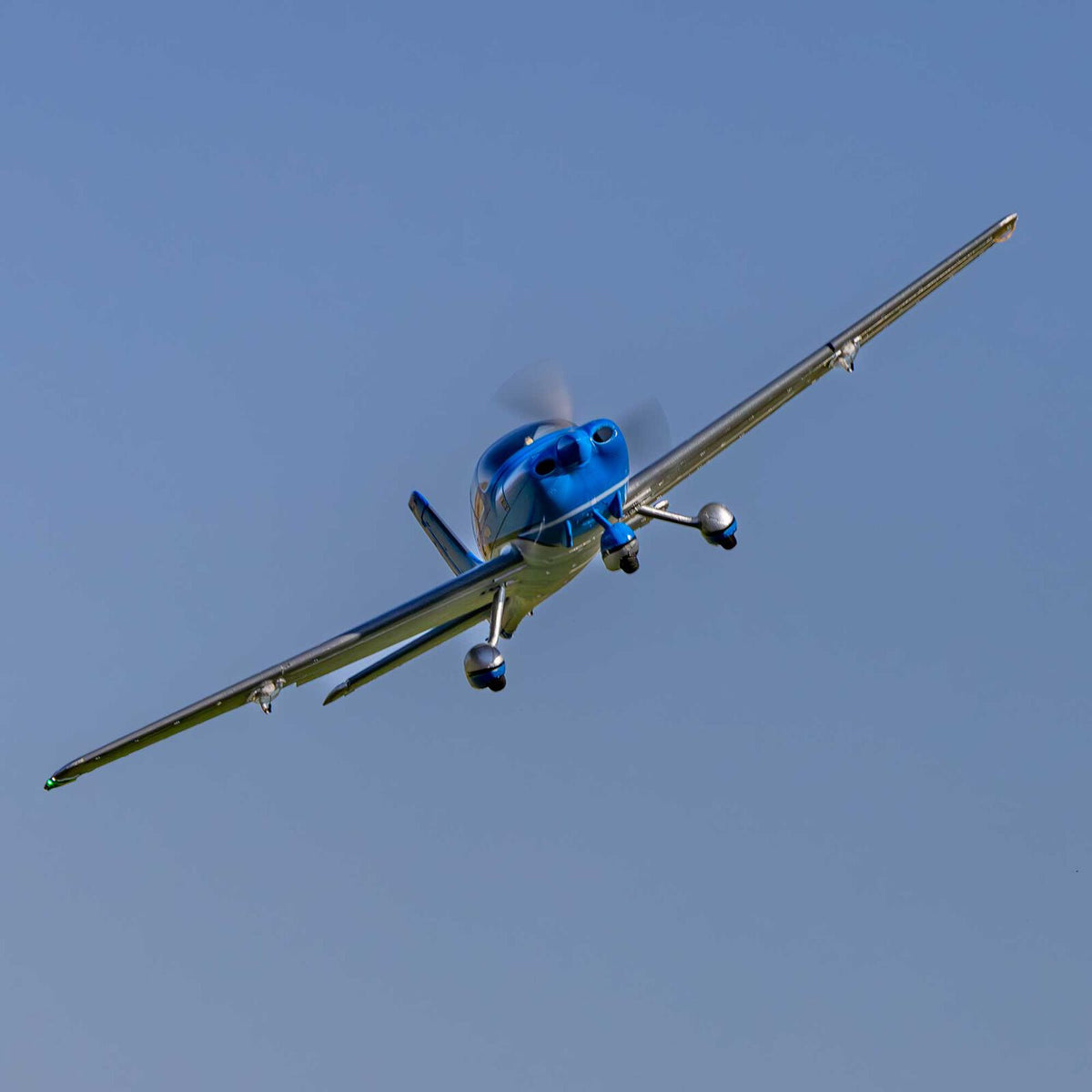 E-flite - UMX Cirrus SR22T BNF Basic with AS3X and SAFE Select