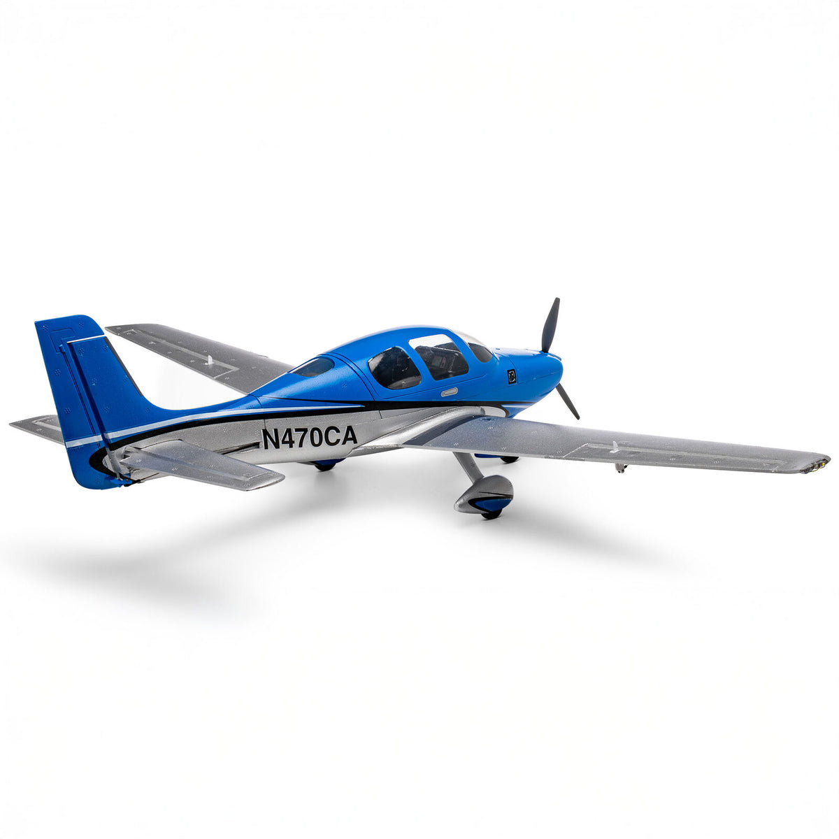 E-flite - UMX Cirrus SR22T BNF Basic with AS3X and SAFE Select