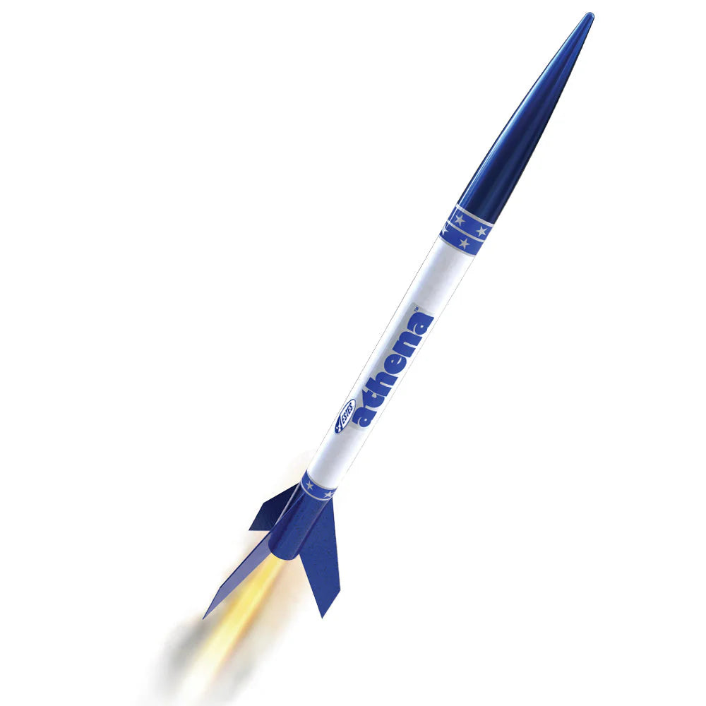 Estes - Athena Model Rocket Kit, RTF (Ready to Fly)