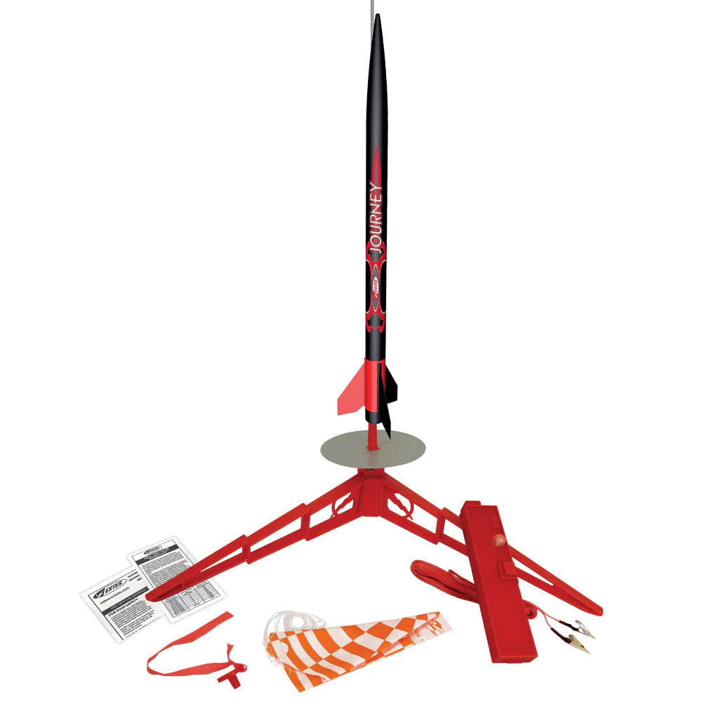 Estes - Journey Rocket Launch Set, E2X