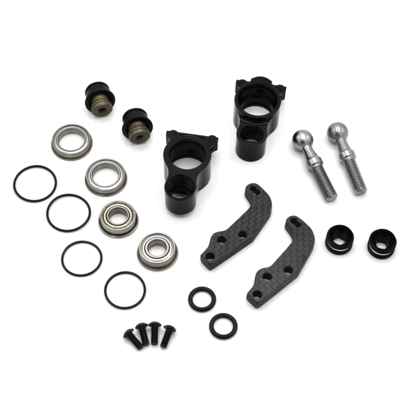 Capricorn - LAB GT2 FRONT HUB INSERT KIT EVO 2