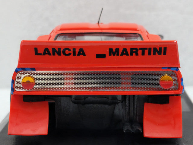 Fly -  Lancia 037 Martini - Chasis EVO3 - Análogo escala 1/32
