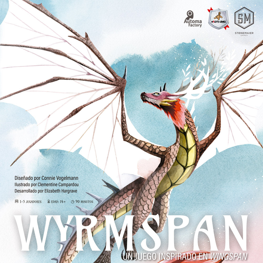 Maldito Games - Wyrmspan