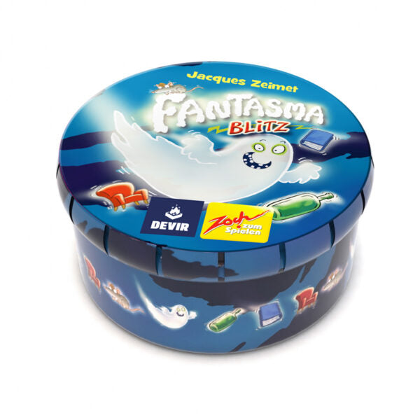 Devir - Fantasma Blitz Mini