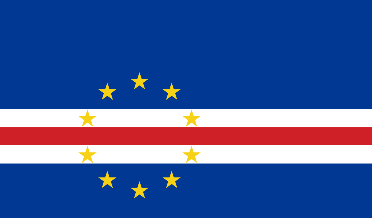 Cabo Verde - Estampas Álbum FIFA CANADÁ/EU/MÉXICO 2026 Panini