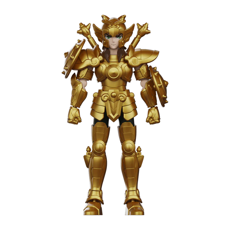 Blokees Saint Seiya Galaxy Series: Version 02 The Legacy of the Gold Saints, 75032