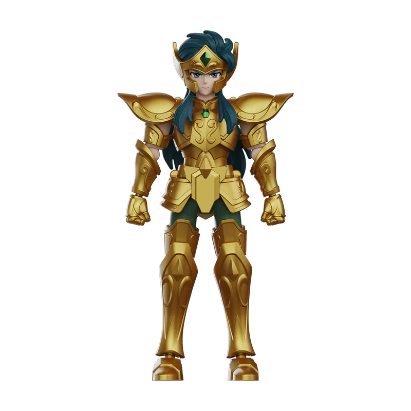 Blokees Saint Seiya Galaxy Series: Version 02 The Legacy of the Gold Saints, 75032