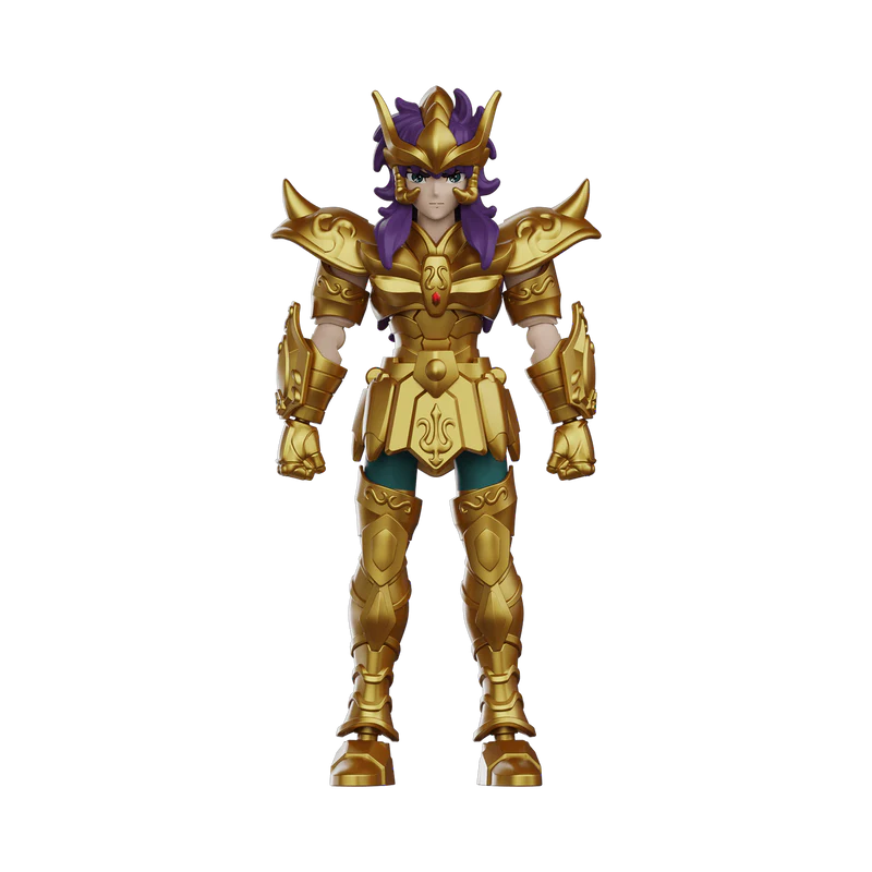 Blokees Saint Seiya Galaxy Series: Version 02 The Legacy of the Gold Saints, 75032