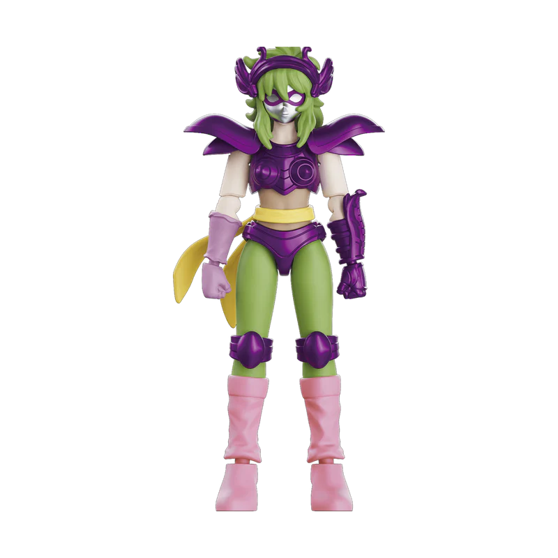 Blokees Saint Seiya Galaxy Series: Version 02 The Legacy of the Gold Saints, 75032