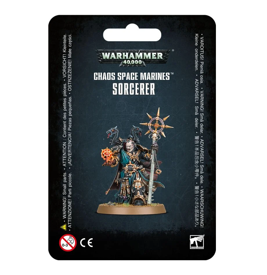 Sorcerer — vista 4