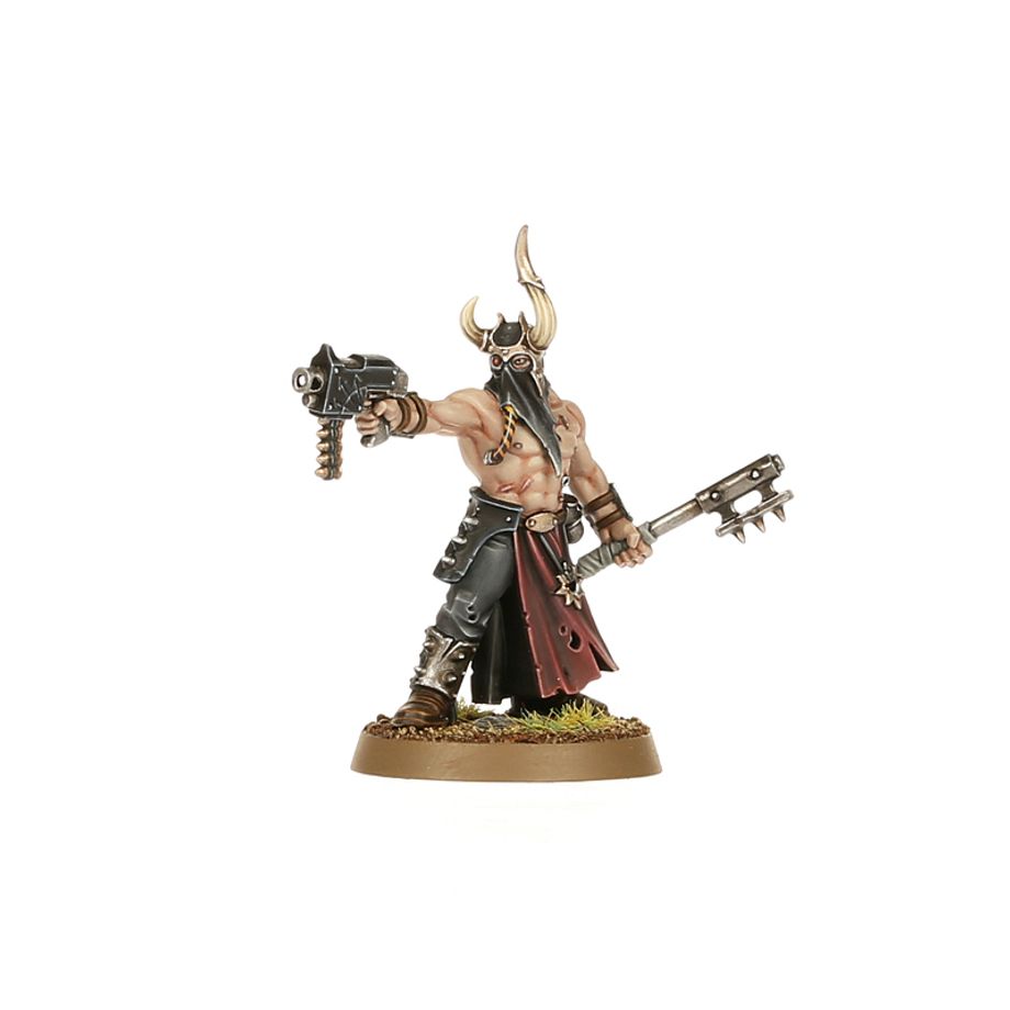 Chaos Cultists — vista 4