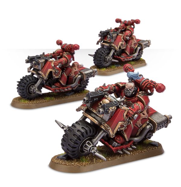 Chaos Bikers — vista 1