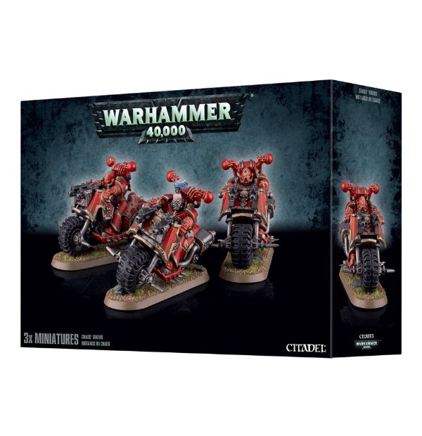 Chaos Bikers — vista 4