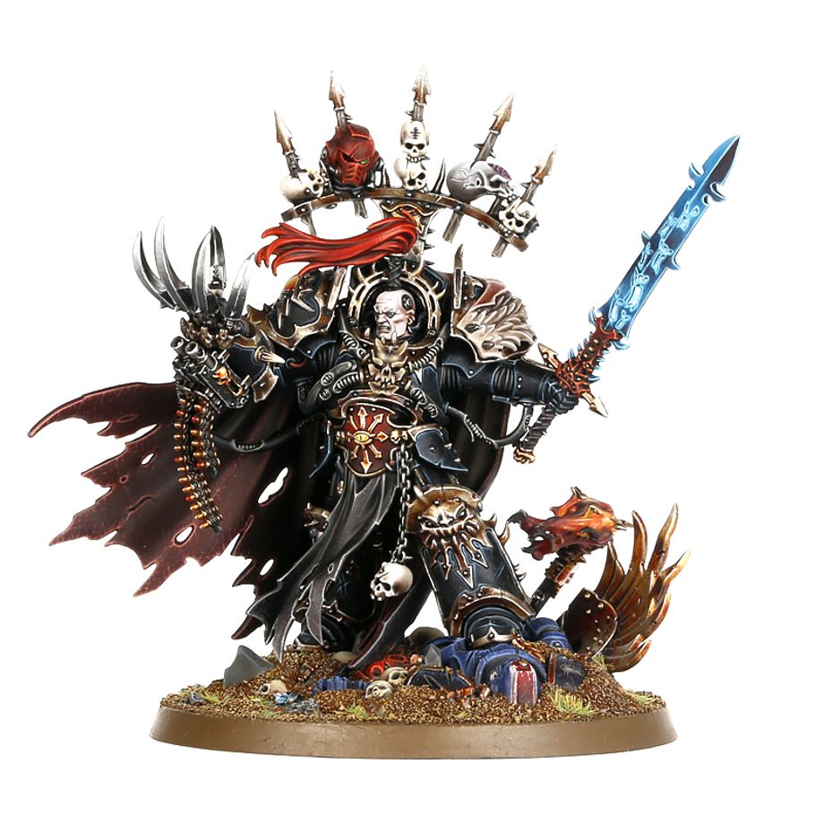 Abaddon the Despoiler — vista 1