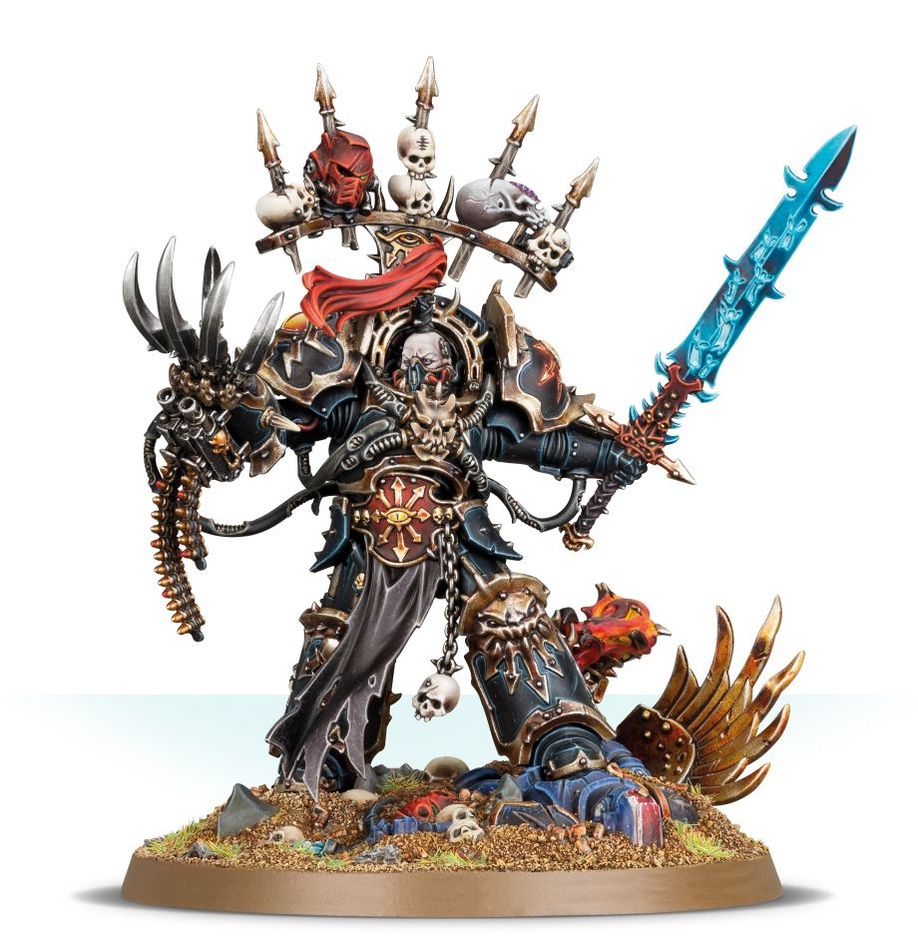 Abaddon the Despoiler — vista 2