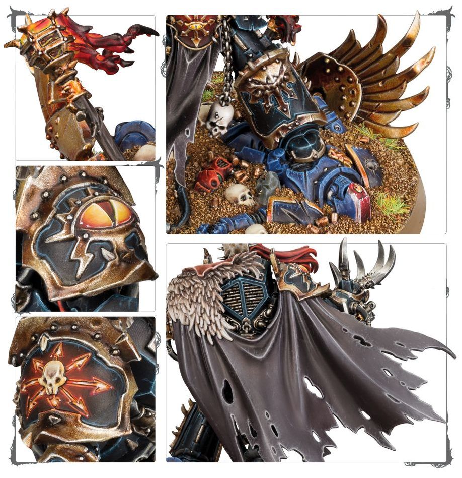 Abaddon the Despoiler — vista 3