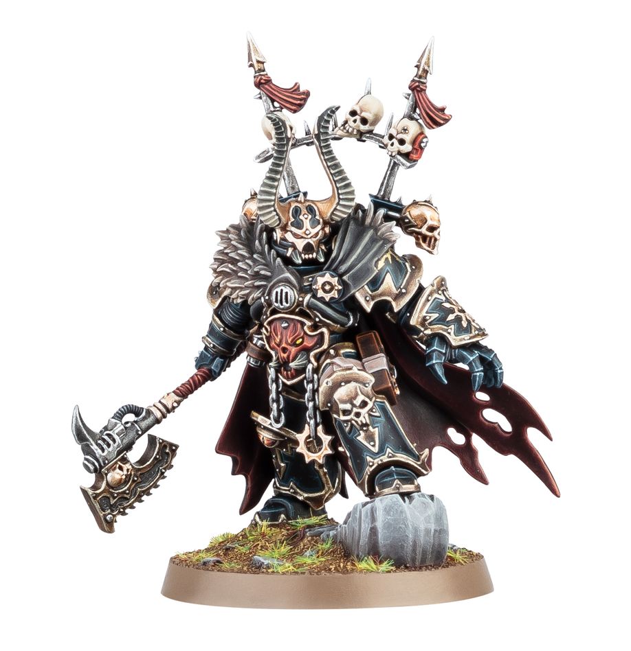 Chaos Lord — vista 1