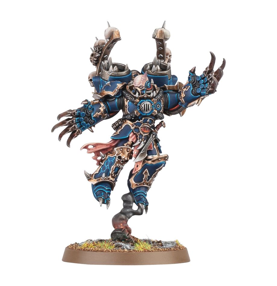 Chaos Lord with Jump Pack — vista 2