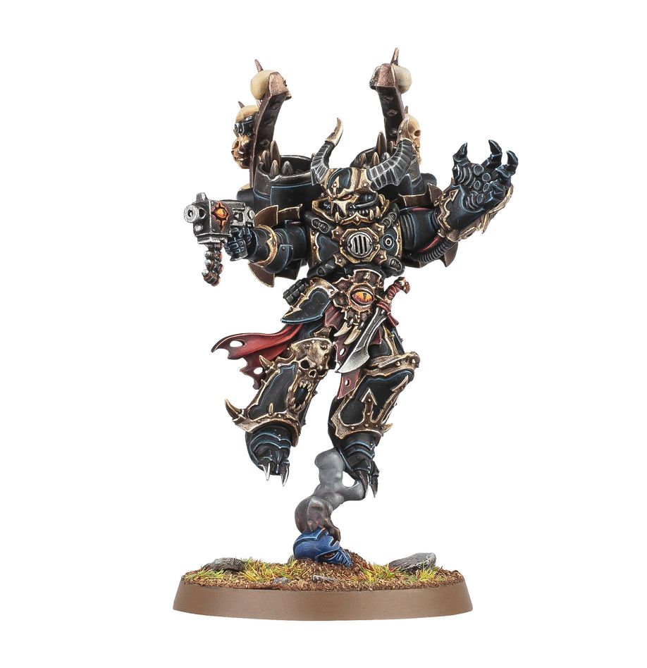 Chaos Lord with Jump Pack — vista 3