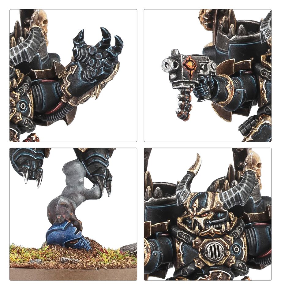 Chaos Lord with Jump Pack — vista 4
