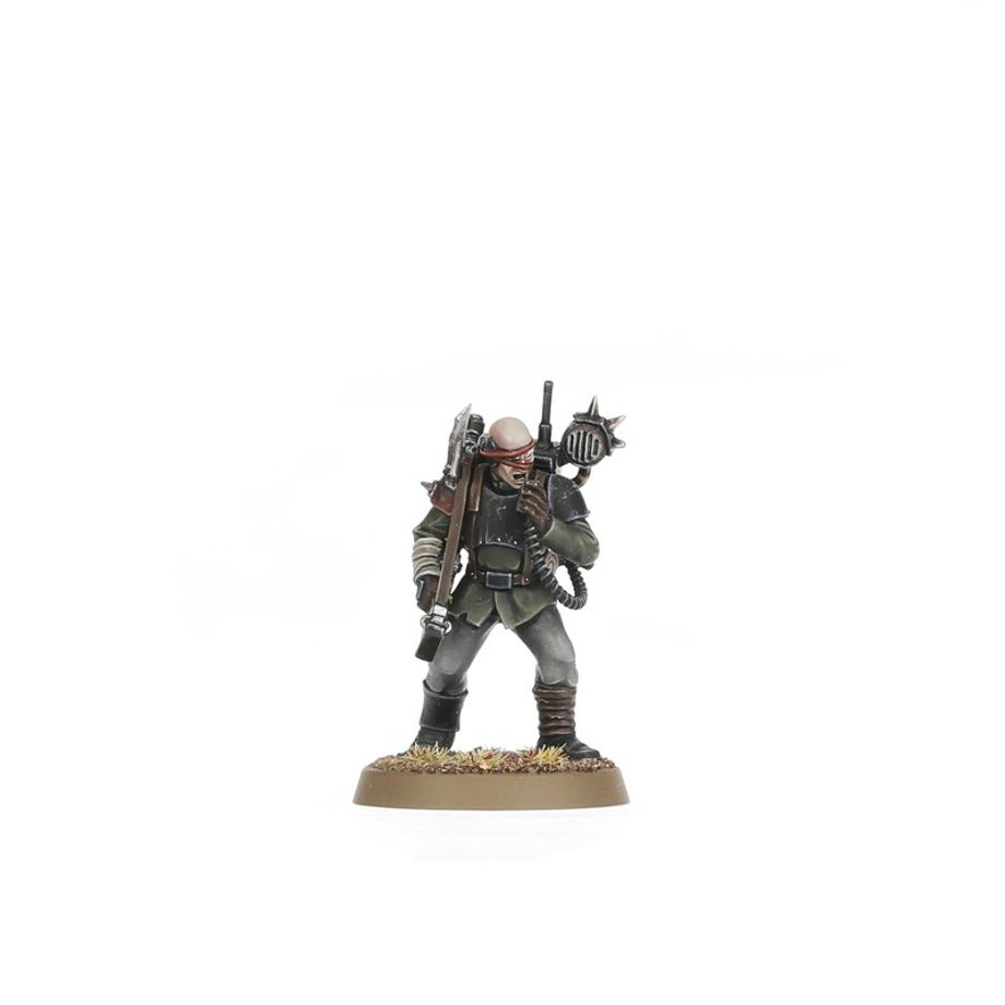 Traitor Guardsmen Squad — vista 3