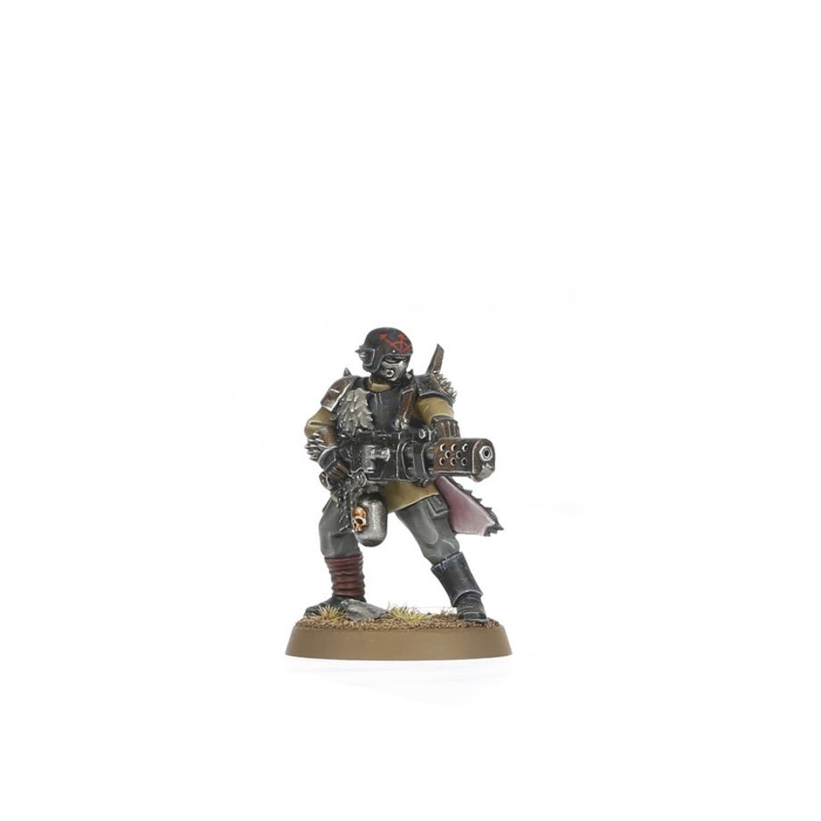 Traitor Guardsmen Squad — vista 4