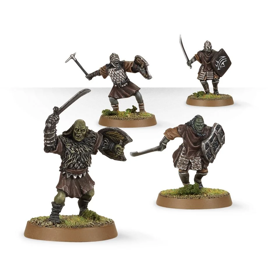 Mordor Orcs — vista 2