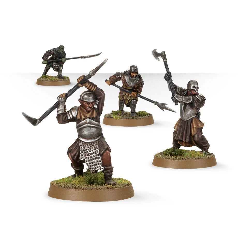 Mordor Orcs — vista 3
