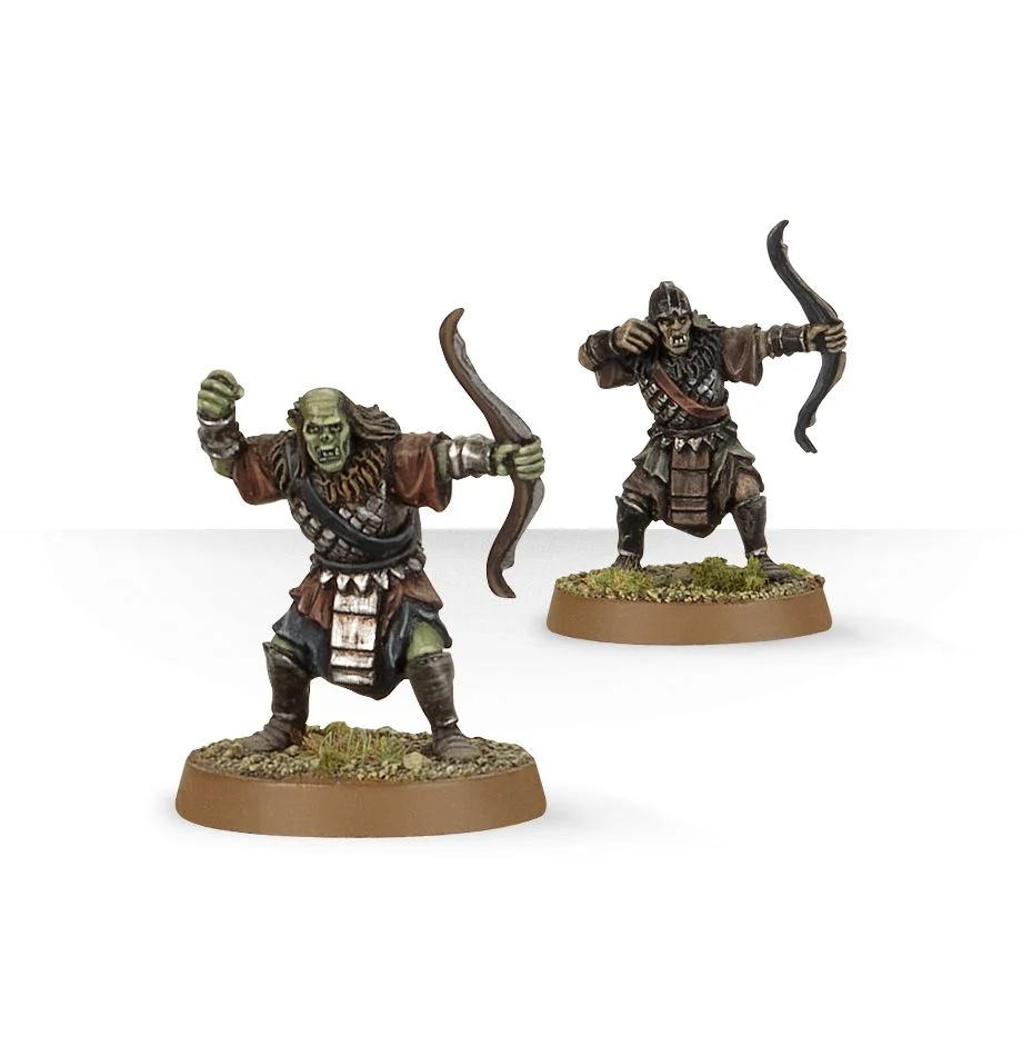 Mordor Orcs — vista 4