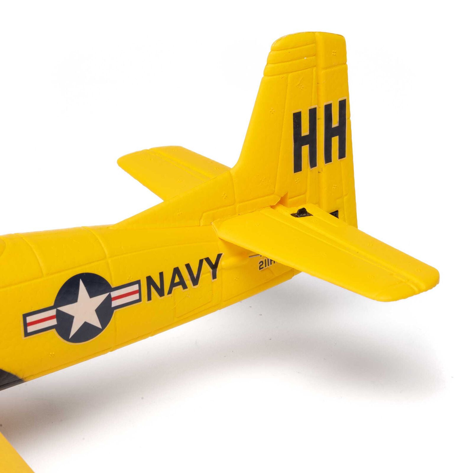 HobbyZone - T-28 Trojan 450mm RTF with SAFE (2 Flight Batteries Included)