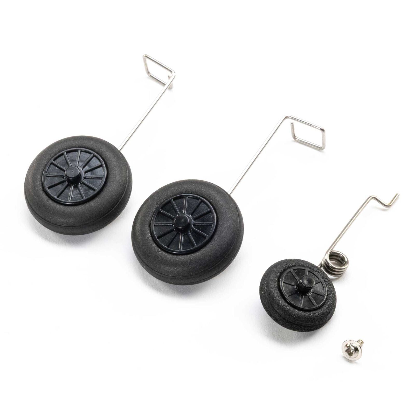 HobbyZone - Landing Gear Set: T-28 Trojan 450mm